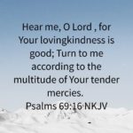 Morning Devotion