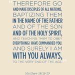 Morning Devotion