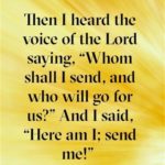 Morning Devotion