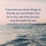 Morning Devotion