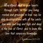 Morning Devotion