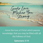 Morning Devotion