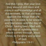 Morning Devotion