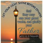 Morning Devotion