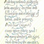 Morning Devotion