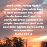 Morning Devotion
