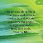 Morning Devotion