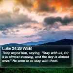 Morning Devotion