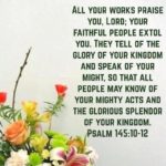 Morning Devotion