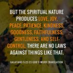 Morning Devotion