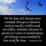 Morning Devotion