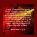 Morning Devotion