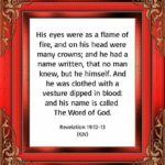 Morning Devotion