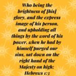 Morning Devotion