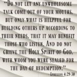 Morning Devotion