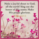 Morning Devotion