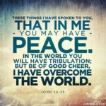 Morning Devotion