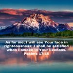 Morning Devotion
