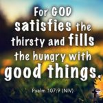 Morning Devotion