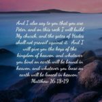 Morning Devotion