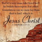 Morning Devotion