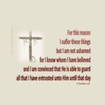 Morning Devotion