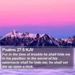 Morning Devotion