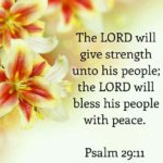 Morning Devotion