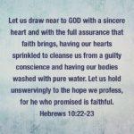 Morning Devotion