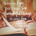 Morning Devotion