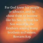 Morning Devotion