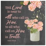 Morning Devotion