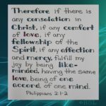 Morning Devotion