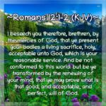 Morning Devotion