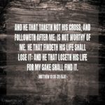 Morning Devotion