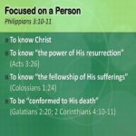 Morning Devotion