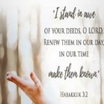 Morning Devotion