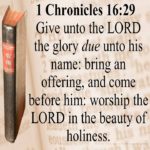 Morning Devotion