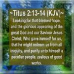 Morning Devotion