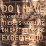 Morning Devotion