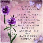 Morning Devotion