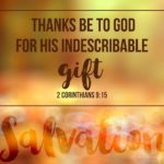 Morning Devotion