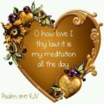 Morning Devotion