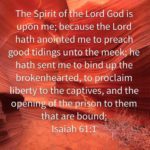 Morning Devotion