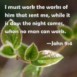 Morning Devotion