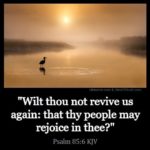Morning Devotion