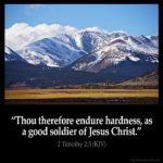 Morning Devotion