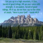 Morning Devotion