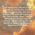 Morning Devotion