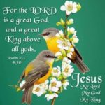 Morning Devotion